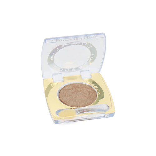 L'Oréal Color Appeal Chrome Shine Oogschaduw - 167 Sand Lamé