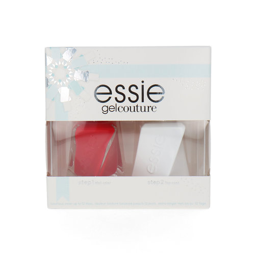 Essie Gel Couture Vernis à ongles - Rock The Runway-Topcoat