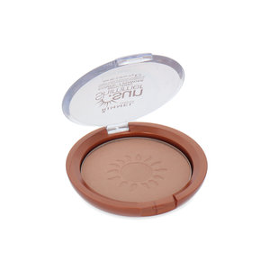 Sun Shimmer Bronzer Poudre - Light Matte