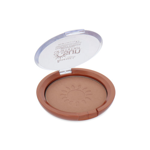 Rimmel Sun Shimmer Bronzer Poudre - Light Shimmer