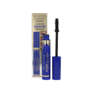 Masterpiece Divine Lashes Waterproof Mascara - 003 Black