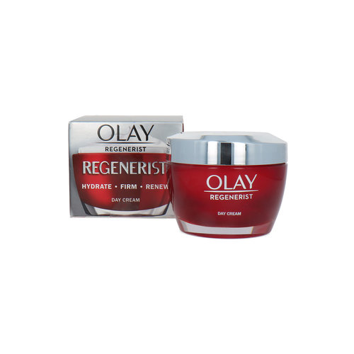 Olay Regenerist Hydrate-Firm-Renew Crème de jour