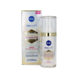 Cellular Luminous Antidark-Spot Serum - 30 ml (licht beschadigd doosje)