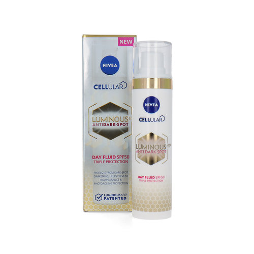 Nivea Cellular Luminous Antidark-Spot Crème de jour - 40 ml