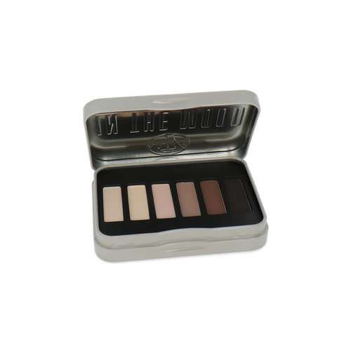 W7 In The Mood Palette Yeux
