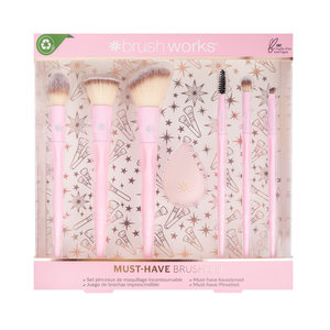 Must-Have Brush Set