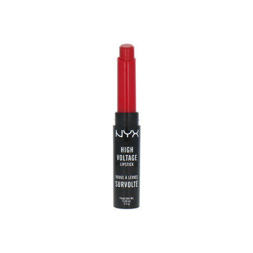 NYX High Voltage Lipstick - 06 Hollywood