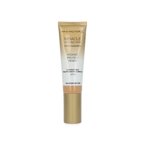 Miracle Second Skin Fond de teint - 03 Medium Tan