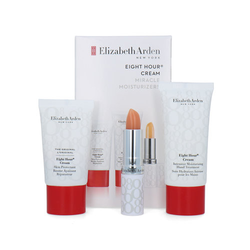 Elizabeth Arden Eight Hour Cream Miracle Moisturizers Cadeauset