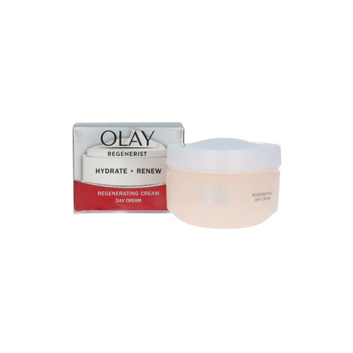 Olay Regenerist Hydrate-Renew Dagcrème - 50 ml