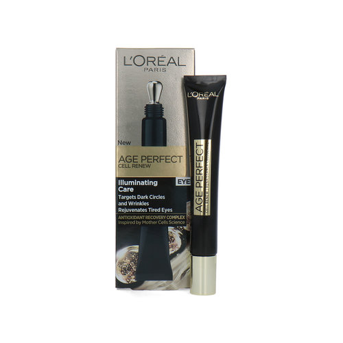 L'Oréal Age Perfect Cell Renew Illuminating Oogcrème - 15 ml