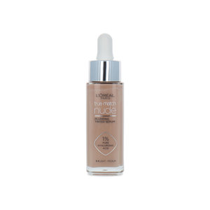 True Match Nude Tinted Serum Fond de teint - 3-4 Light-Medium