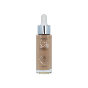 True Match Nude Tinted Serum Fond de teint - 4-5 Medium