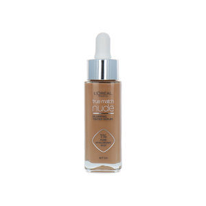 True Match Nude Tinted Serum Fond de teint - 6-7 Tan