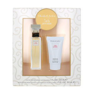 5th Avenue Ensemble-Cadeau - Eau de Parfum 30 ml-Bodylotion 50 ml