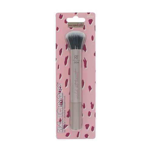 Real Techniques Animalista Buffing Face Brush