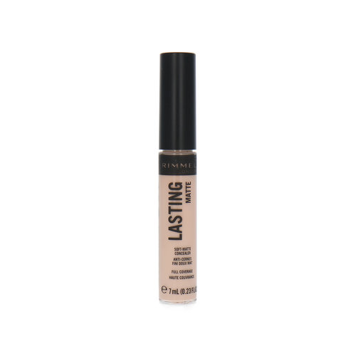 Rimmel Lasting Matte Concealer - 005 Porcelain