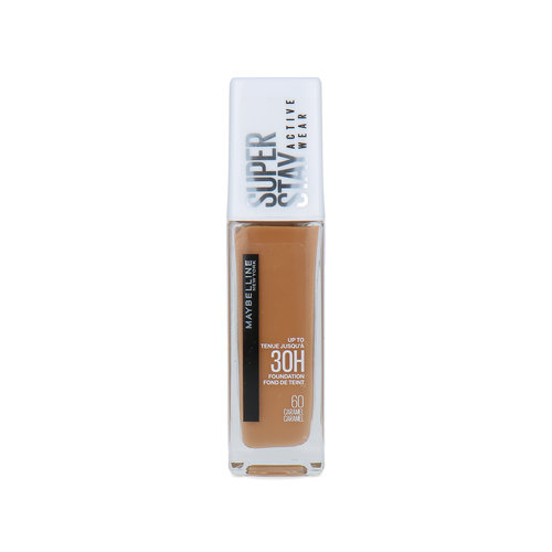 Maybelline SuperStay Active Wear 30H Fond de teint - 60 Caramel