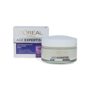 Age Expertise Anti Wrinkle Crème de nuit - 55+ (0)