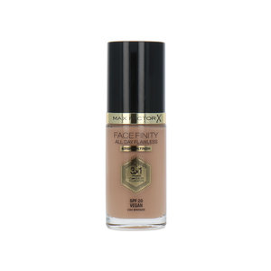 Facefinity All Day Flawless 3 in 1 Airbrush Finish Foundation - C80 Bronze (Vegan)