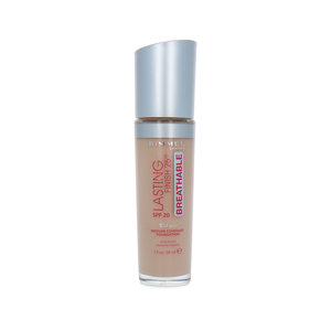 Lasting Finish Breathable Foundation - 100 Ivory