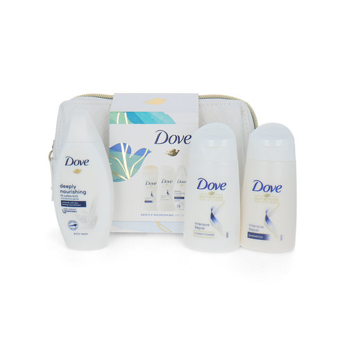 Dove Gently Nourishing On-The-Go Cadeauset