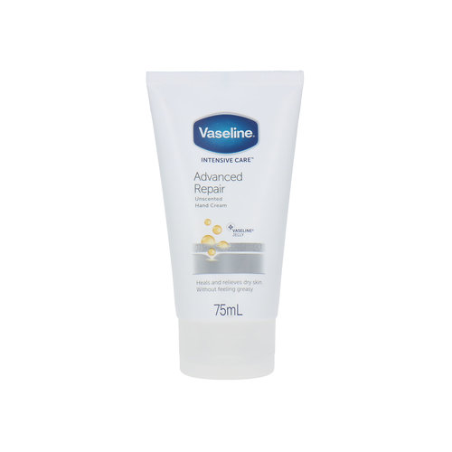 Vaseline Intensive Care Advanced Repair Fragrance Free Creme pour les mains - 75 ml