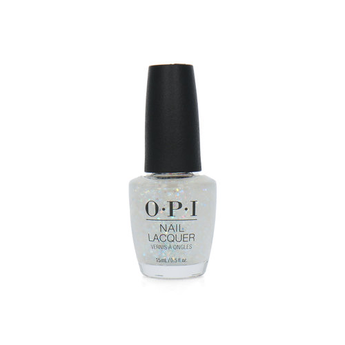 O.P.I Vernis à ongles - All A'twitter In Glitter