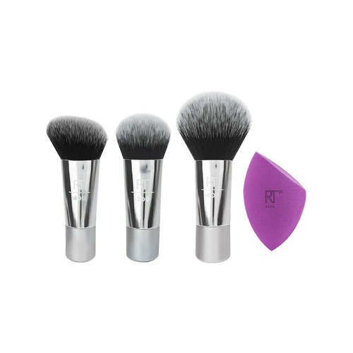 Real Techniques Sparkle On-The-Go Cadeauset - Limited Edition