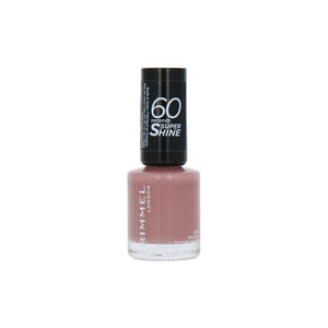 60 Seconds Super Shine Nagellak - 230 Mauve To The Music