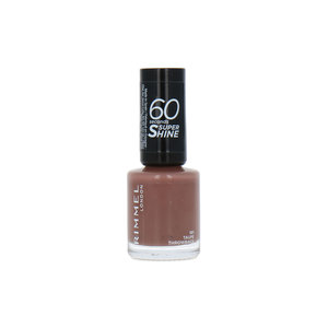 60 Seconds Super Shine Nagellak - 101 Taupe Throwback