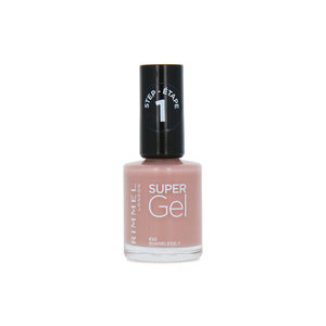 Super Gel Nagellak - 022 Shamelessly