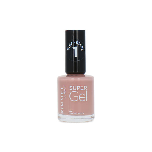 Rimmel Super Gel Nagellak - 022 Shamelessly