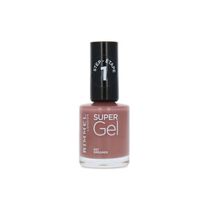 Super Gel Nagellak - 027 Dreamer