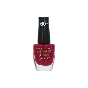 Xpress Quick Dry Nagellak - 340 Berry Cute