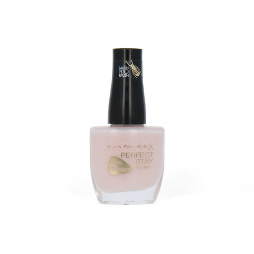 Max Factor Perfect Stay Gel Shine Nagellak - 002 Baby Pink Manicure