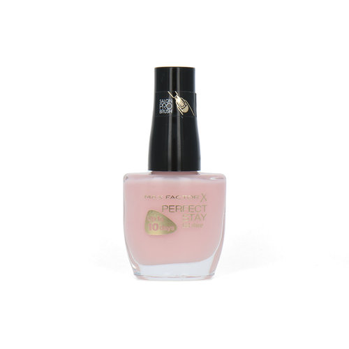 Max Factor Perfect Stay Gel Shine Vernis à ongles - 005 Light Pink Manicure