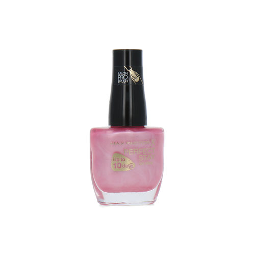 Max Factor Perfect Stay Gel Shine Nagellak - 208 Soft Pink