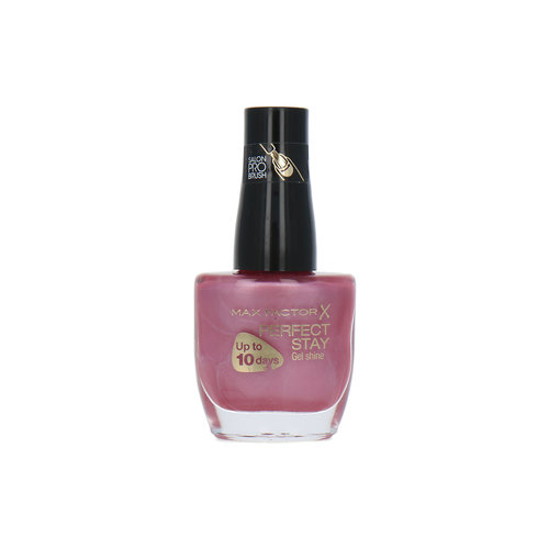 Max Factor Perfect Stay Gel Shine Nagellak - 212 Satin Purple