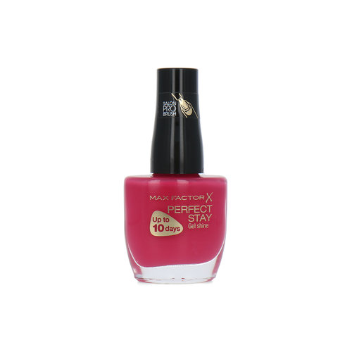 Max Factor Perfect Stay Gel Shine Vernis à ongles - 216 Tropical Pink
