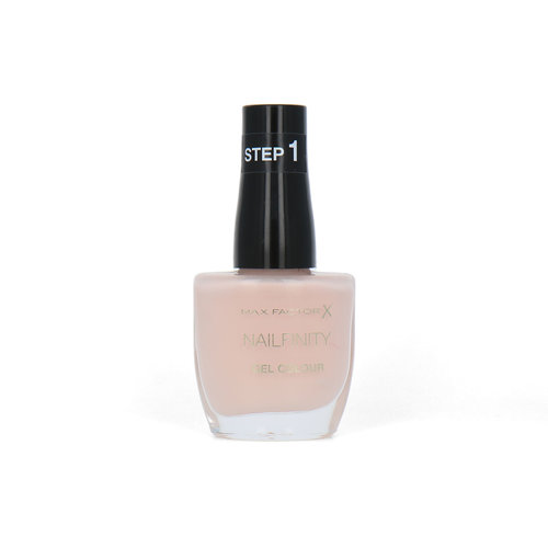 Max Factor Nailfinity Gel Colour Vernis à ongles - 190 Best Dressed
