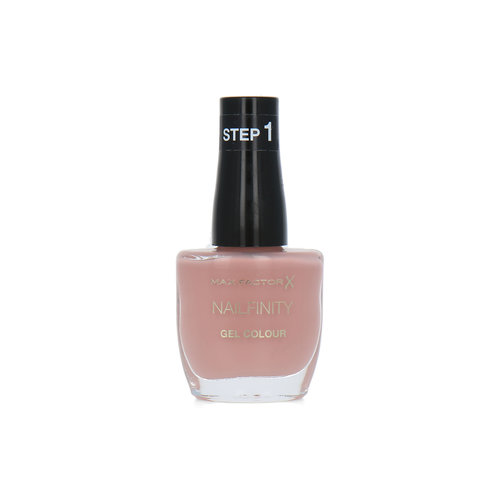 Max Factor Nailfinity Gel Colour Vernis à ongles - 200 The Icon