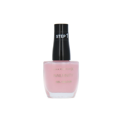 Max Factor Nailfinity Gel Colour Nagellak - 230 Leading Lady