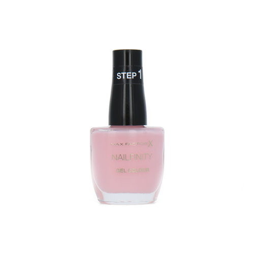 Max Factor Nailfinity Gel Colour Vernis à ongles - 230 Leading Lady