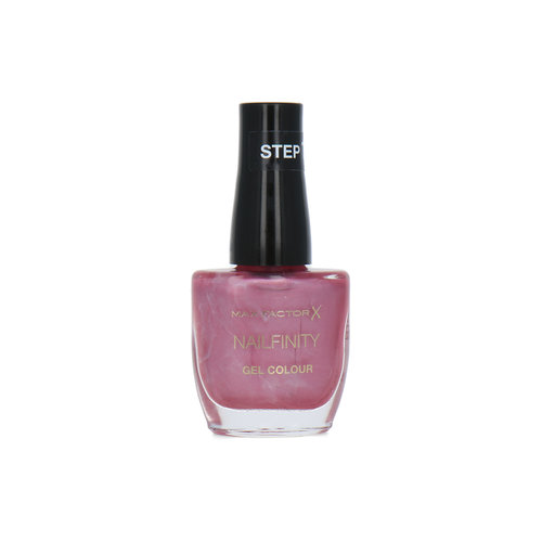 Max Factor Nailfinity Gel Colour Vernis à ongles - 240 Starlet