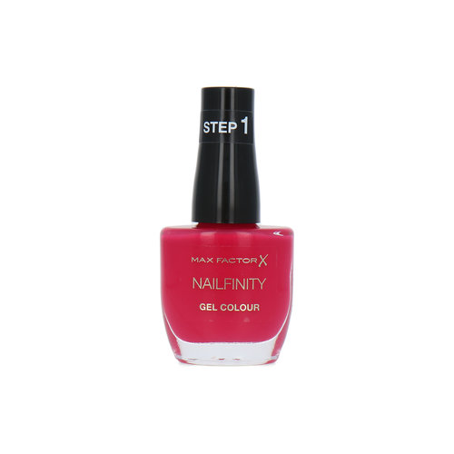 Max Factor Nailfinity Gel Colour Vernis à ongles - 305 Hollywood Star
