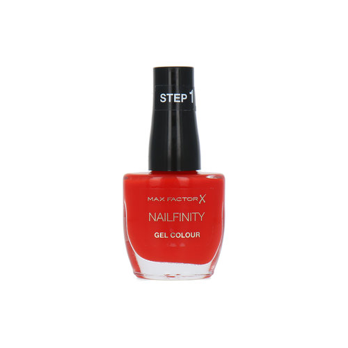 Max Factor Nailfinity Gel Colour Vernis à ongles - 420 Spotlight On Her