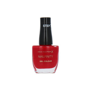 Nailfinity Gel Colour Vernis à ongles - 300 Ruby Tuesday