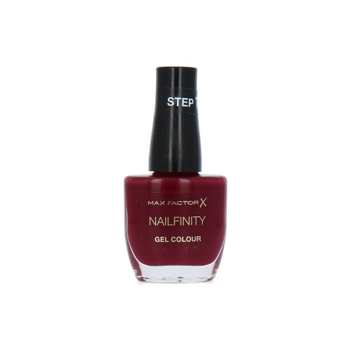 Max Factor Nailfinity Gel Colour Vernis à ongles - 330 Max's Muse