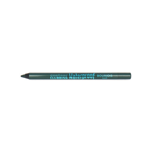 Bourjois Contour Clubbing Waterproof Crayon Yeux - 70 Green Comes True